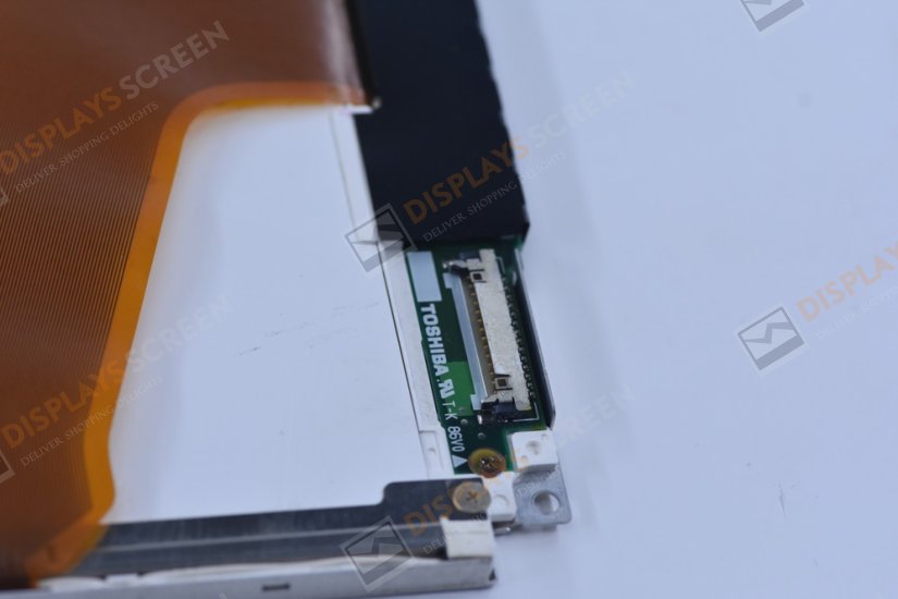Original LTM10C306L Toshiba Screen 10.4" 1024×768 LTM10C306L Display