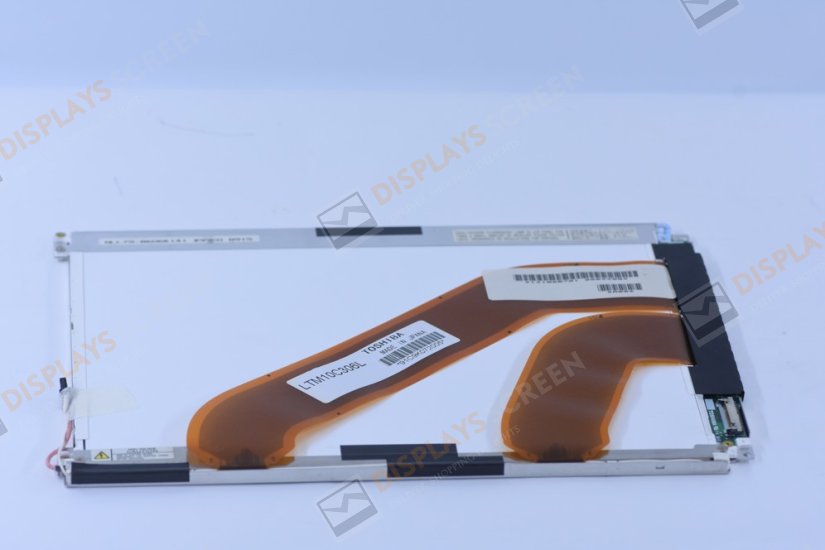 Original LTM10C306L Toshiba Screen 10.4\" 1024×768 LTM10C306L Display