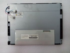 Original LTA104D185F Toshiba Screen 10.4" 800×600 LTA104D185F Display