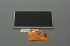 Original A043FW05 V1 AUO Screen 4.3" 480*272 A043FW05 V1 Display