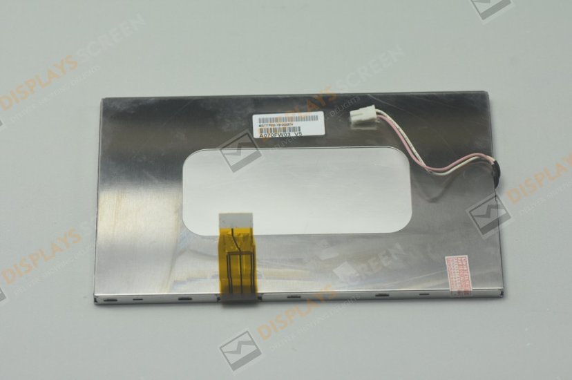 Original A070FW03 V5 AUO Screen 7.0" 480*234 A070FW03 V5 Display