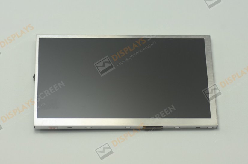 Original A070FW03 V5 AUO Screen 7.0" 480*234 A070FW03 V5 Display