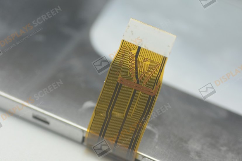 Original A070FW03 V5 AUO Screen 7.0" 480*234 A070FW03 V5 Display