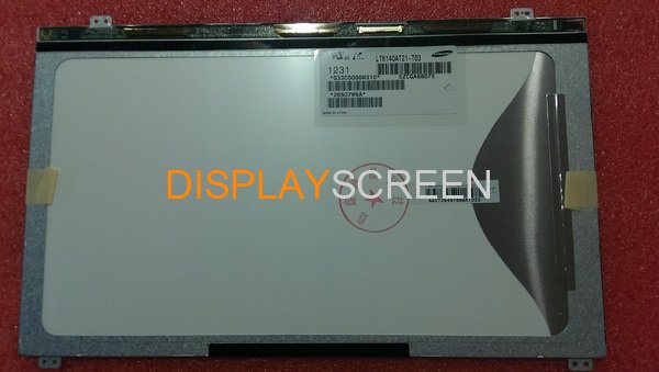Original LTN140AT21-T03 Samsung Screen 14.0\" 1366*768 LTN140AT21-T03 Display