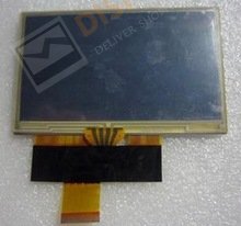 Original A050FW01 V1 AUO Screen 5.0\" 480*272 A050FW01 V1 Display