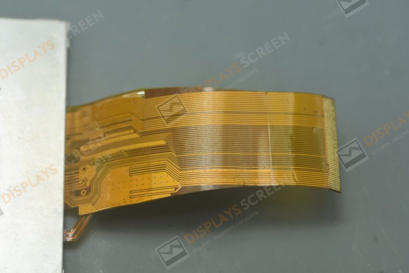 Original LTV350QV-F0J SAMSUNG Screen 3.5" 320*240 LTV350QV-F0J Display