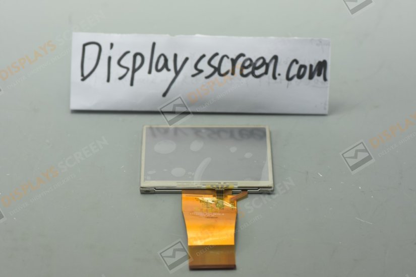 Original LTV350QV-F0J SAMSUNG Screen 3.5\" 320*240 LTV350QV-F0J Display