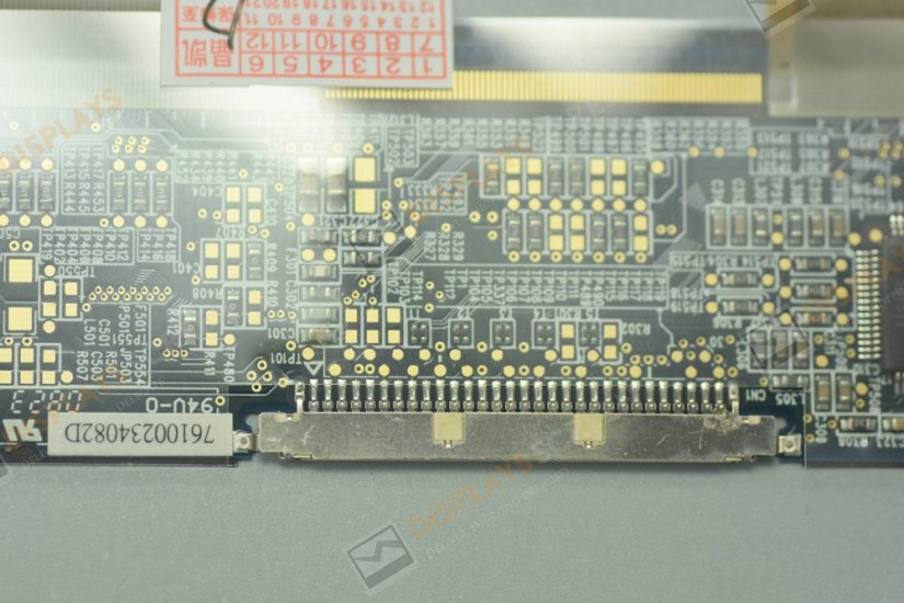 Original CLAA104XA01CW CPT Screen 10.4" 1024*768 CLAA104XA01CW Display