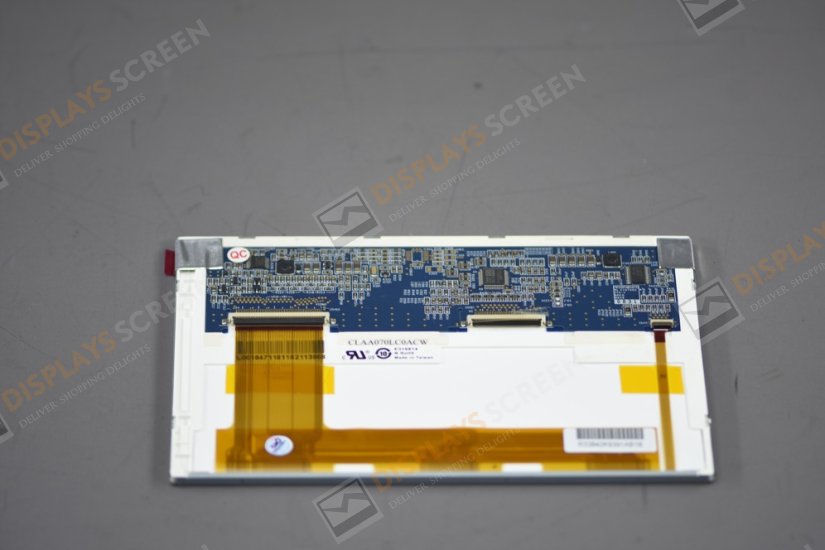 Original CLAA070LC0ACW CPT Screen 7.0" 640*480 CLAA070LC0ACW Display