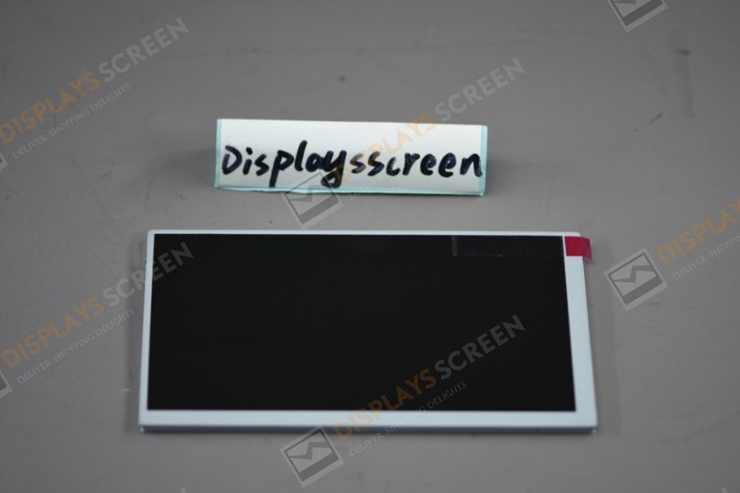 Original CLAA070LC0ACW CPT Screen 7.0" 640*480 CLAA070LC0ACW Display