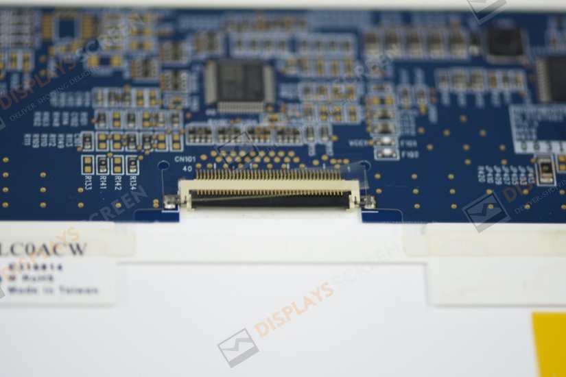 Original CLAA070LC0ACW CPT Screen 7.0" 640*480 CLAA070LC0ACW Display