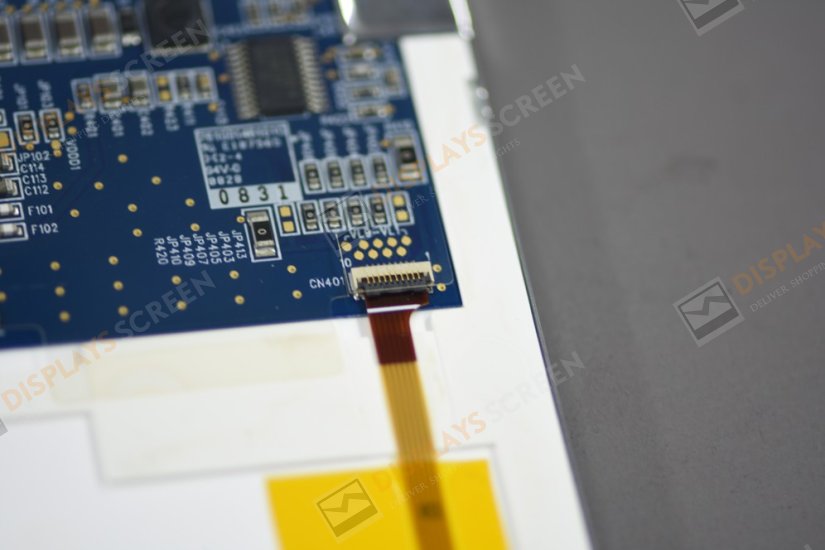 Original CLAA070LC0ACW CPT Screen 7.0" 640*480 CLAA070LC0ACW Display