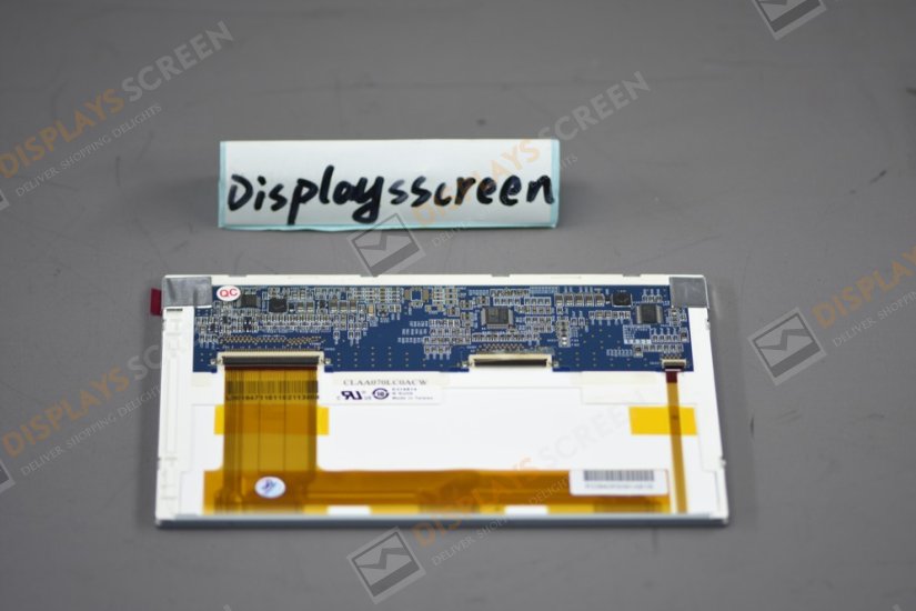 Original CLAA070LC0ACW CPT Screen 7.0\" 640*480 CLAA070LC0ACW Display