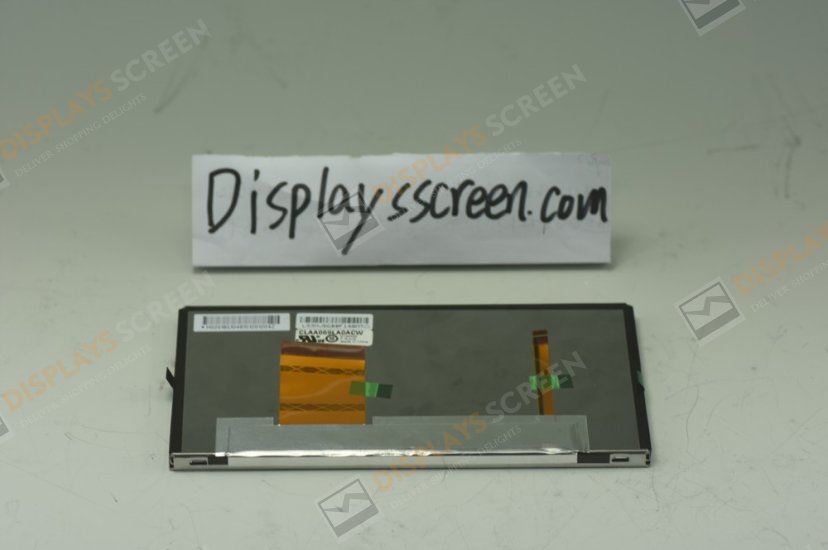 Original CLAA069LA0ACW CPT Screen 7.0\" 800*480 CLAA069LA0ACW Display