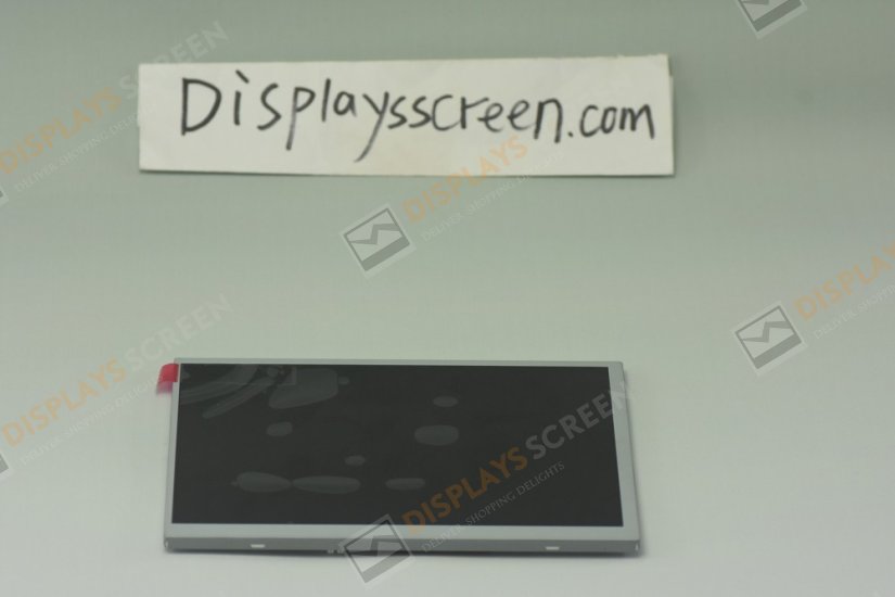 Original CLAA070JA0BCW CPT Screen 7.0" 480*234 CLAA070JA0BCW Display