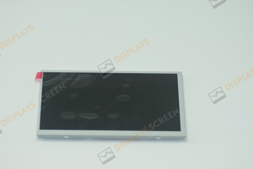 Original CLAA070JA0BCW CPT Screen 7.0" 480*234 CLAA070JA0BCW Display