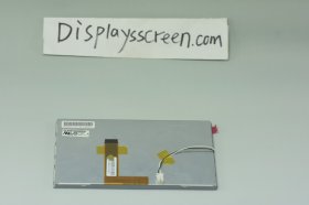 Original CLAA070JA0BCW CPT Screen 7.0" 480*234 CLAA070JA0BCW Display