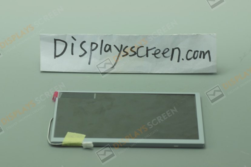 Original CLAA070JA08CW CPT Screen 7.0" 480*234 CLAA070JA08CW Display