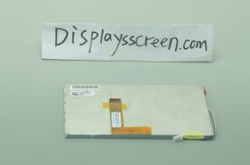 Original CLAA070JA08CW CPT Screen 7.0" 480*234 CLAA070JA08CW Display