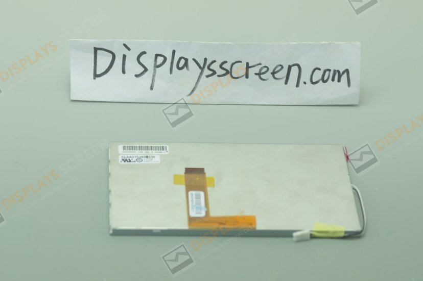 Original CLAA070JA08CW CPT Screen 7.0\" 480*234 CLAA070JA08CW Display