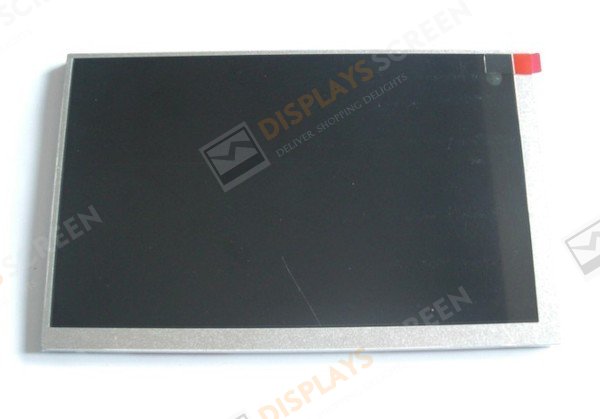 Original CLAA070LB01CW CPT Screen 7.0\" 800*480 CLAA070LB01CW Display