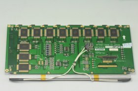 Original DMF50036ZNBU-FW OPTREX Screen 6.9" 640*200 DMF50036ZNBU-FW Display