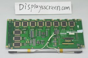 Original DMF50036ZNBU-FW OPTREX Screen 6.9" 640*200 DMF50036ZNBU-FW Display