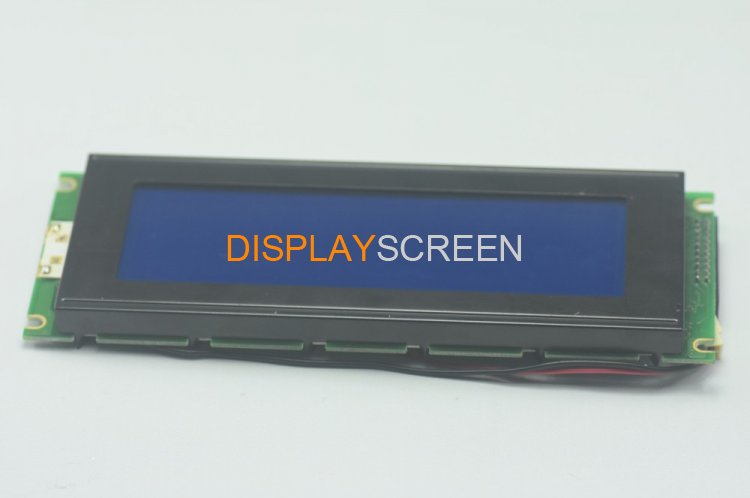 Original DMF5005N OPTREX Screen 5.1" 240*64 DMF5005N Display
