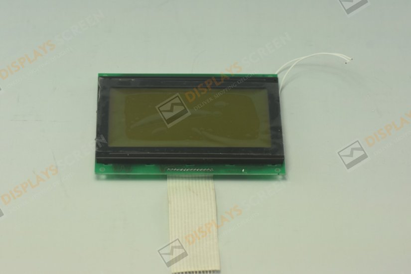 Original DMF682A OPTREX Screen 5.3" 256*128 DMF682A Display