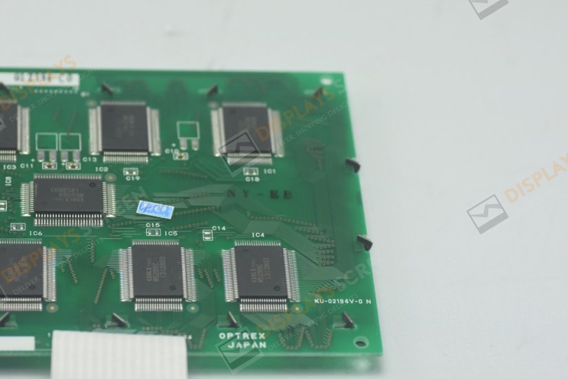 Original DMF682A OPTREX Screen 5.3" 256*128 DMF682A Display