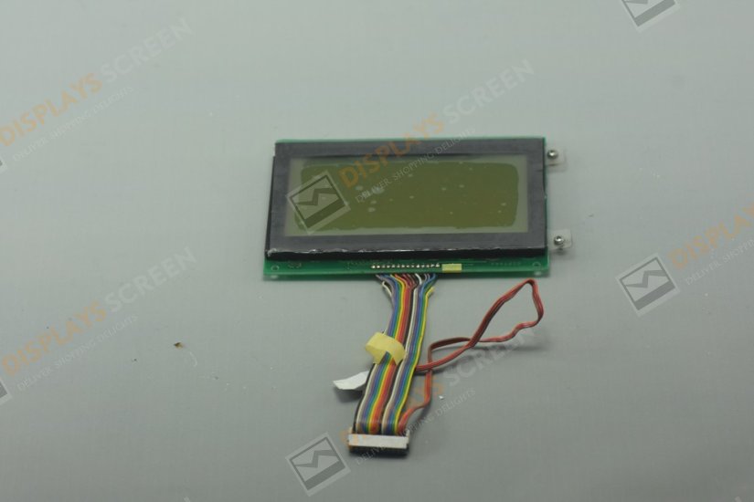 Original DDMF682AN-EW OPTREX Screen 5.3" 256*128 DMF682AN-EW Display