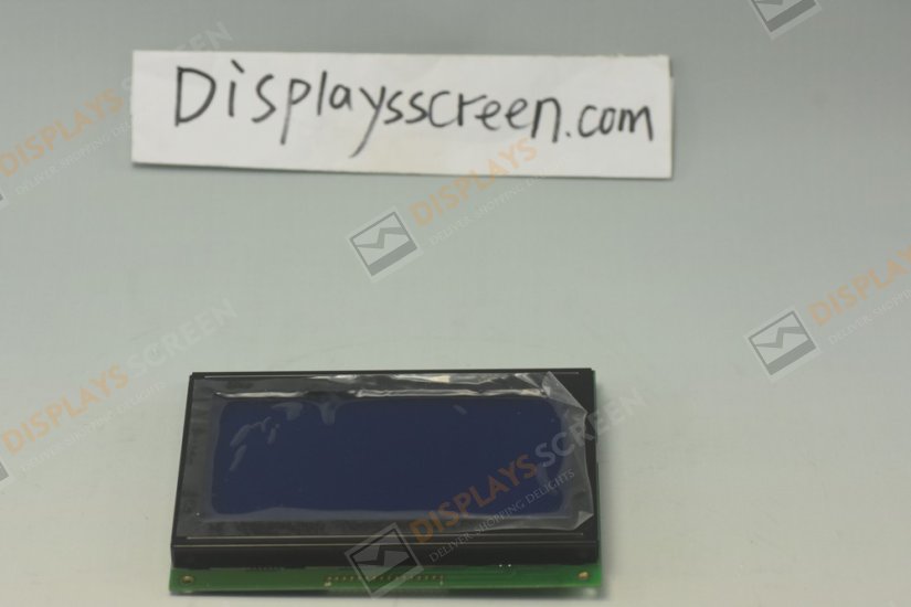 Original DMF682AN-EW-BFN OPTREX Screen 5.3" 256*128 DMF682AN-EW-BFN Display
