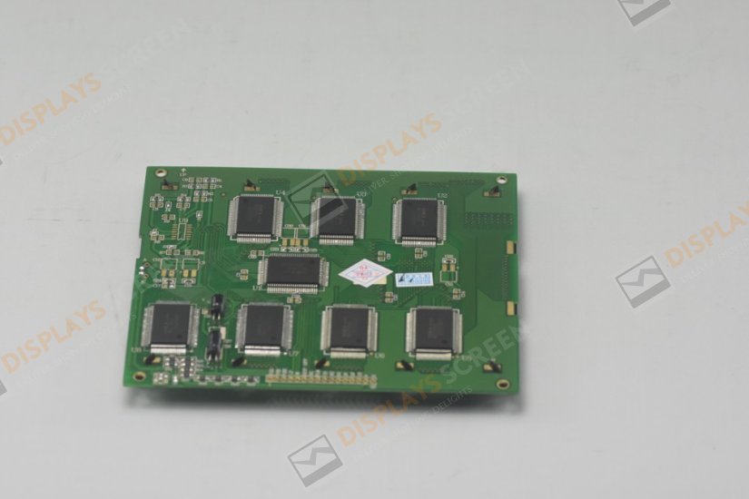 Original DMF682AN-EW-BFN OPTREX Screen 5.3" 256*128 DMF682AN-EW-BFN Display