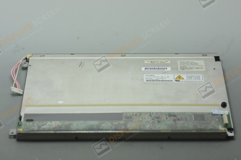 Original T-51512D121J-FW-A-AB CPT Screen 12.1" 800*600 T-51512D121J-FW-A-AB Display