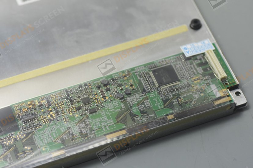 Original T-51512D121J-FW-A-AB CPT Screen 12.1" 800*600 T-51512D121J-FW-A-AB Display