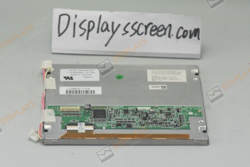 Original T-51750GD065J-FW-APN OPTREX Screen 6.4\" 640*480 T-51750GD065J-FW-APN Display