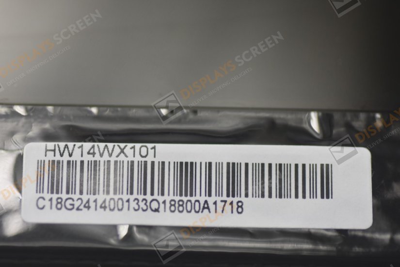 Original HW14WX101 BOE Screen 14.0" 1366*768 HW14WX101 Display