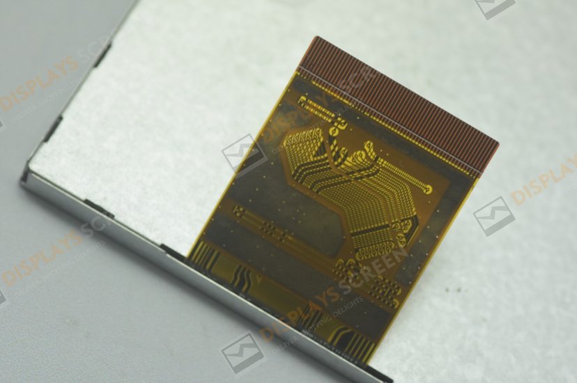 Original HSD070IDW1-G00 HannStar Screen 7.0" 800*480 HSD070IDW1-G00 Display