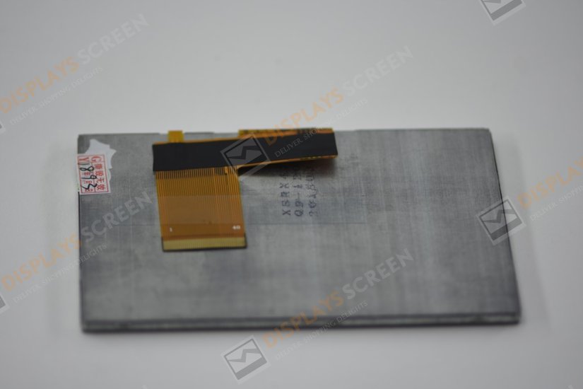 Original HSD043I9W1-A01 HannStar Screen 4.3" 480*272 HSD043I9W1-A01 Display