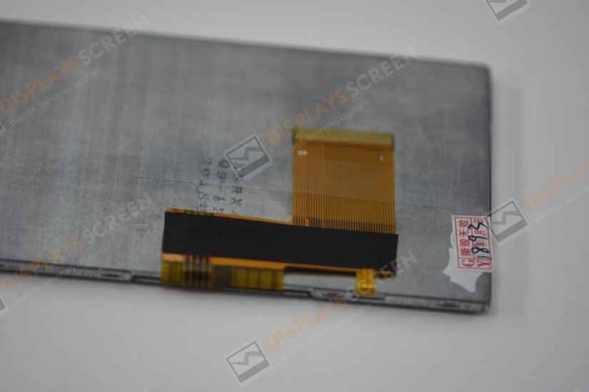 Original HSD043I9W1-A01 HannStar Screen 4.3" 480*272 HSD043I9W1-A01 Display
