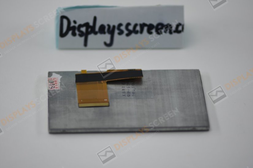 Original HSD043I9W1-A01 HannStar Screen 4.3\" 480*272 HSD043I9W1-A01 Display