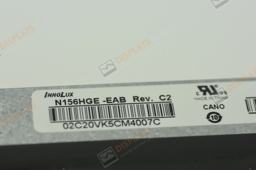 Original N156HGE-EAB INNOLUX Screen 15.6" 1920*1080 N156HGE-EAB Display
