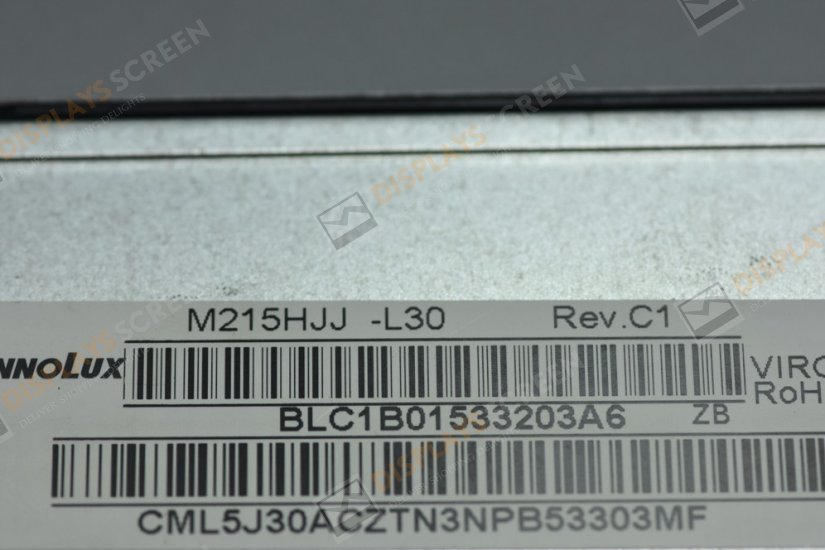 Original M215HJJ-L30 INNOLUX Screen 21.5" 1920*1080 M215HJJ-L30 Display
