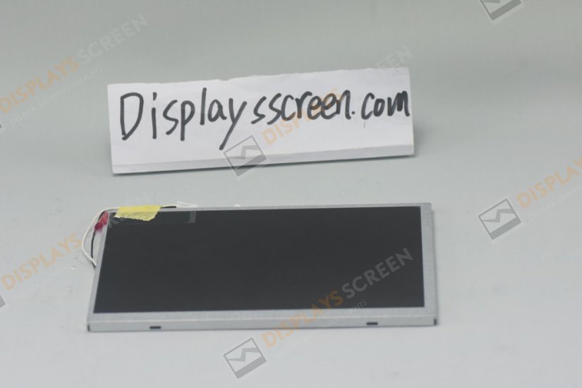 Original AT070TN07 VB INNOLUX Screen 7.0" 480*234 AT070TN07 VB Display