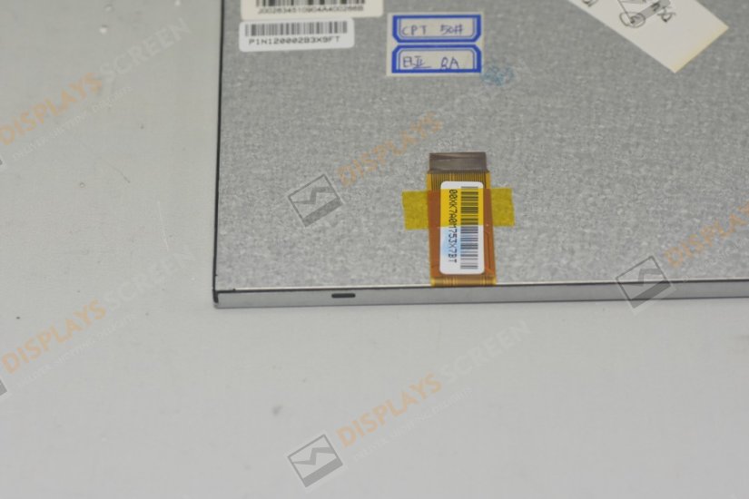 Original AT070TN07 VB INNOLUX Screen 7.0" 480*234 AT070TN07 VB Display