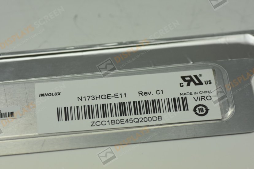 Original N173HGE-E11 INNOLUX Screen 17.3" 1920*1080 N173HGE-E11 Display