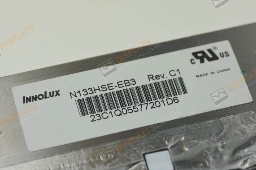 Original N133HSE-EB3 INNOLUX Screen 13.3" 1920*1080 N133HSE-EB3 Display