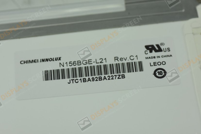 Original N156BGE-L21 INNOLUX Screen 15.6" 1366*768 N156BGE-L21 Display