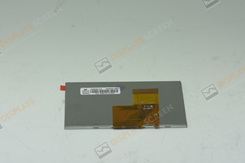 Original EJ050NA-01G INNOLUX Screen 5.0" 800*480 EJ050NA-01G Display