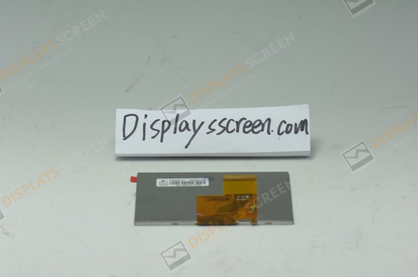 Original EJ050NA-01G INNOLUX Screen 5.0\" 800*480 EJ050NA-01G Display